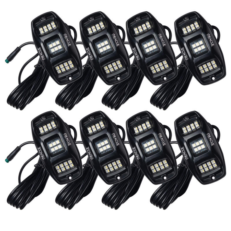 Load image into Gallery viewer, Oracle Lighting 5895-339-8 ORL Underbody Rock Lights
