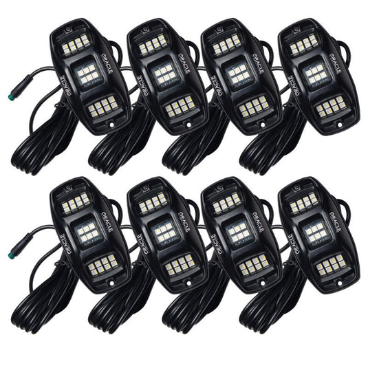 Oracle Lighting 5895-339-8 ORL Underbody Rock Lights