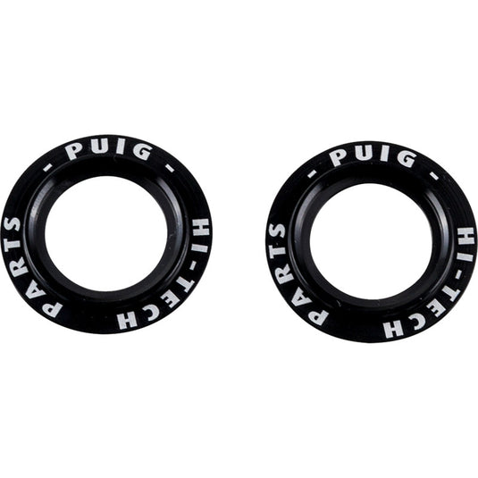 Puig 20271N Axle Slider Ring - Black