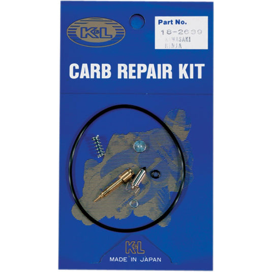 K&L Supply 18-9342 Economy Carburetor Repair Kit