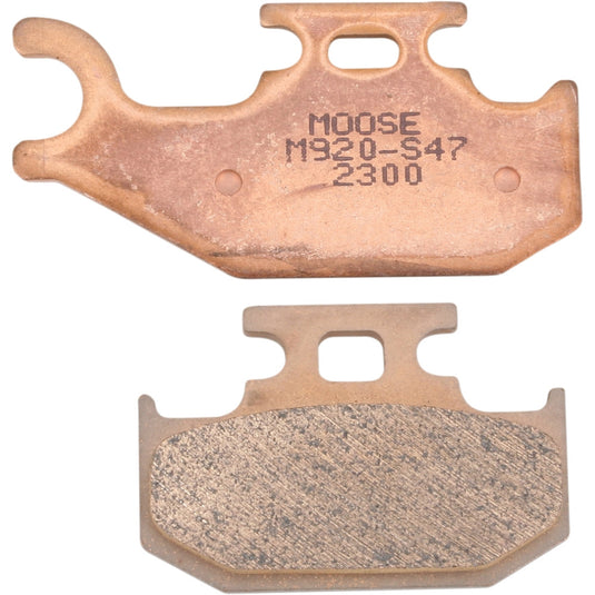 Moose Utility M920-S47 XCR Brake Pads