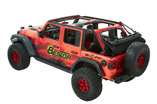 Bestop 54925-17 BES Soft Tops