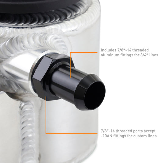 Mishimoto MMRT-EXP-TRDB MM Reservoir Tanks