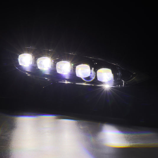 Alpharex 880878 ARX NOVA Headlights