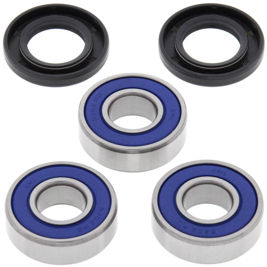 All Balls Racing 25-1033 ABR Wheel Bearing Kits