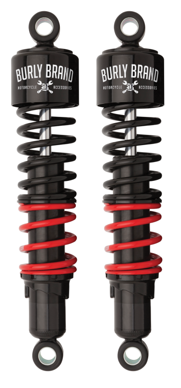 Burly Brand B28-1256 BUR Shocks
