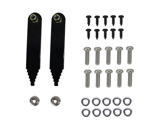Fishbone Offroad FB33073 FBO Inner Fender Kit