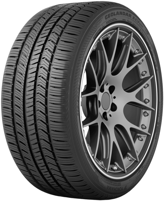 Yokohama Tire 110157025 YOK Geolandar X-CV Tire