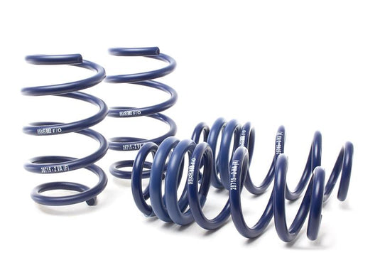 H&R 28715-2 HR Sport Springs