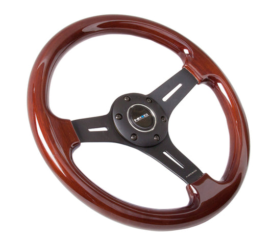 Nrg ST-015-1BK NRG Steering Wheels - Classic