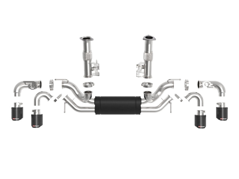 Load image into Gallery viewer, Afe 49-34124-C AFE Exhaust Cat Back
