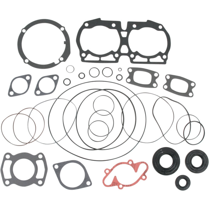 Vertex 8110056 Complete Gasket Set