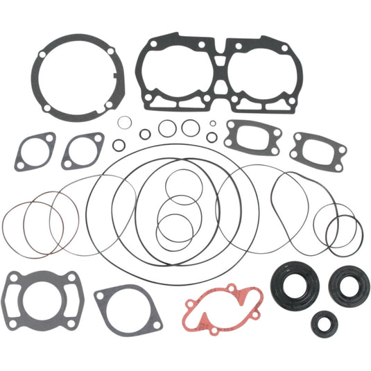 Vertex 8110056 Complete Gasket Set