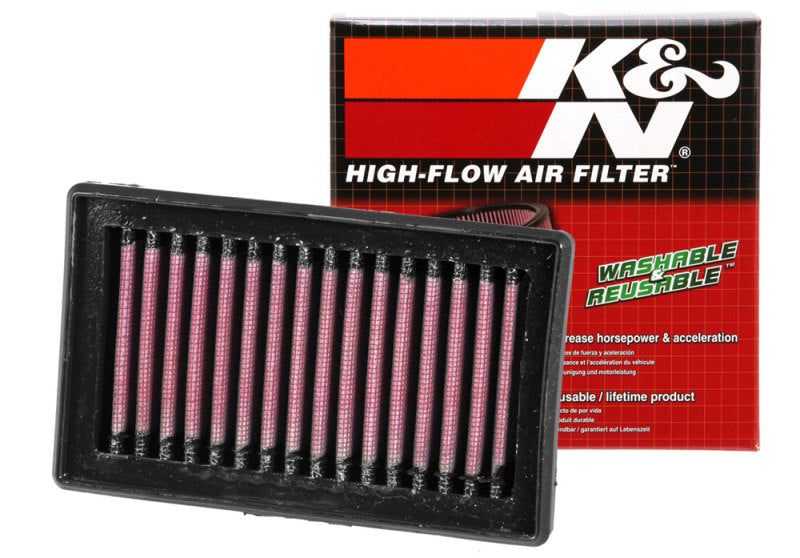 Load image into Gallery viewer, K&amp;N Engineering BM-8006 KN Motorcycle Direct Fit Air Filters

