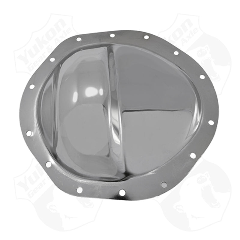 Load image into Gallery viewer, Yukon Gear &amp; Axle YP C1-GM9.5 YUK Covers - Chrome
