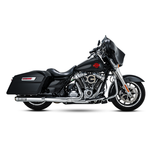 Vance And Hines 16721 VAH Supersport Slip-On Exhaust