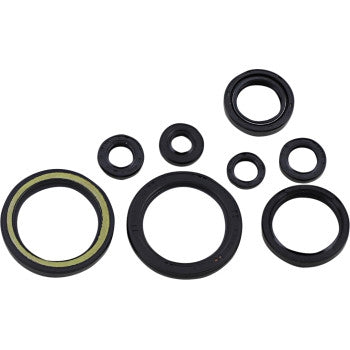 Moose Racing 822378mse Oil Seal Set