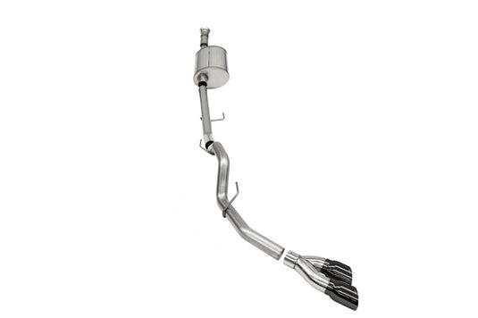 Corsa Performance 21157BLK COR Cat-Back Sport