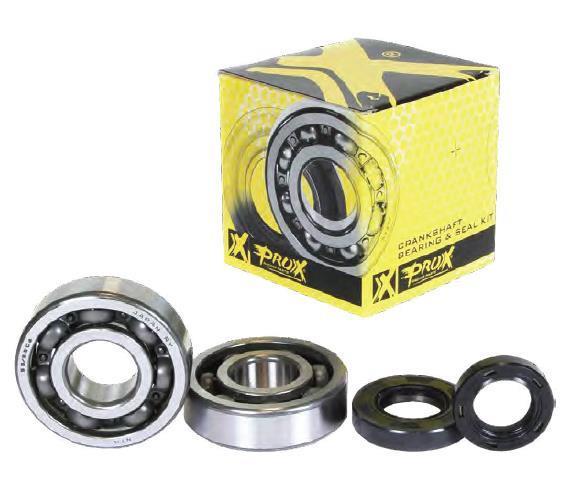 Pro-X 23.CBS64016 Crankshaft Bearing and Seal Kit