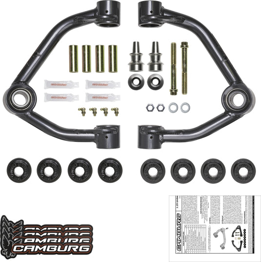 Camburg CAM-210054 CMB Uniball Upper Arms