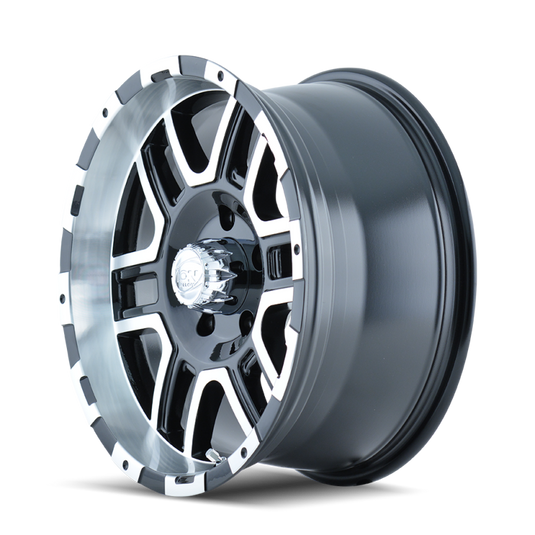 Ion Wheels 179-6881B ION 179 Series Wheels
