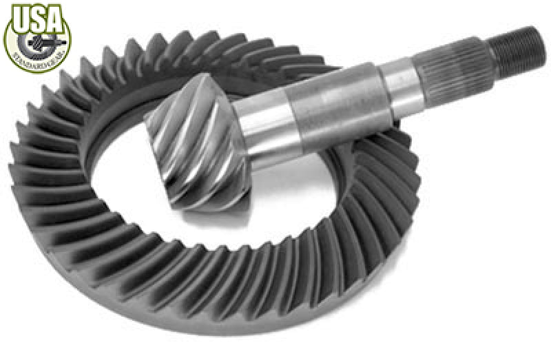 Load image into Gallery viewer, Yukon Gear &amp; Axle ZG D80-538 YUK USA Std Gear Set - Dana
