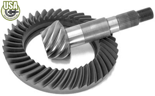 Yukon Gear & Axle ZG D80-538 YUK USA Std Gear Set - Dana