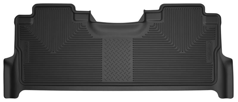 Load image into Gallery viewer, Husky Liners 53381 HL XAC - Rear - Black
