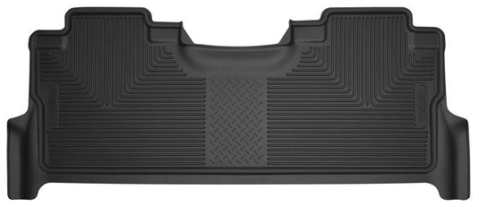 Husky Liners 53381 HL XAC - Rear - Black