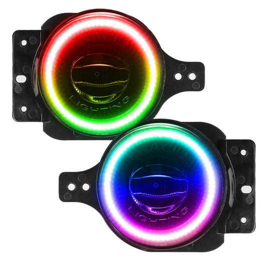 Oracle Lighting 5847-334 ORL Fog Light Assembly