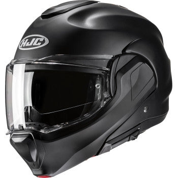 Load image into Gallery viewer, Hjc F100 Helmet (Small, Semi Flat Black)

