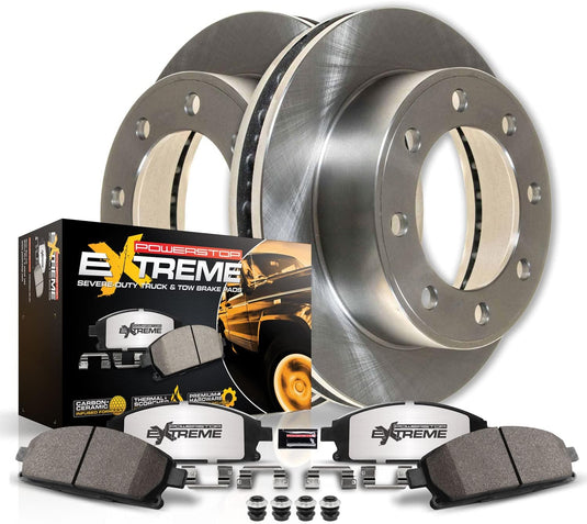 Powerstop MDK6406 PSB Autospecialty Rotor