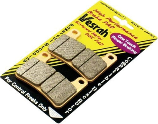 Vesrah VD-986JL Sintered Metal Brake Pads
