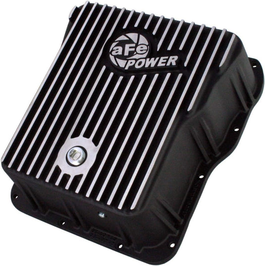 Afe 46-70072 AFE Diff/Trans/Oil Covers