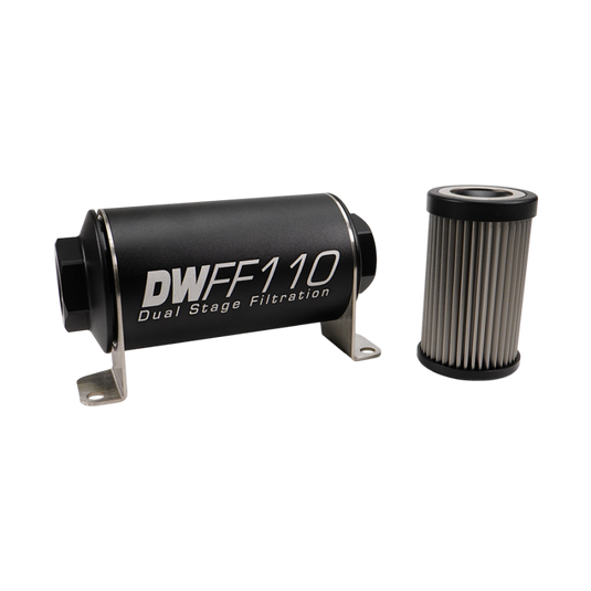 Deatschwerks 8-03-110-100K DW 110mm Fuel Filter Kit