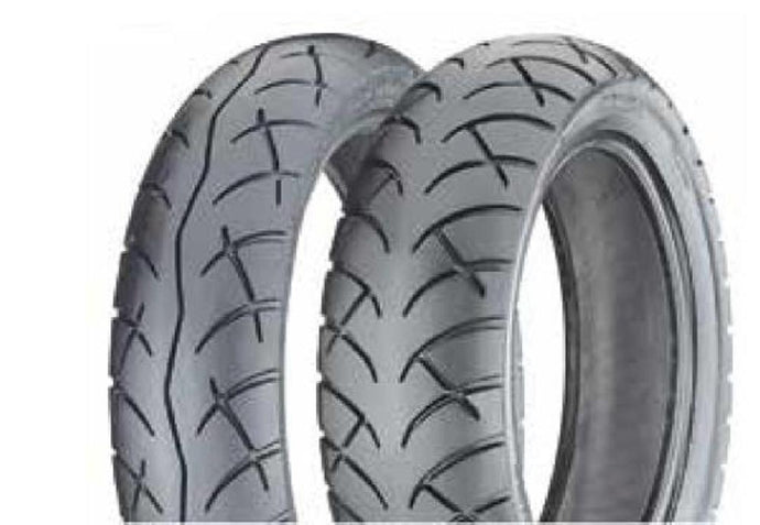 Kenda 044331223C1 K433 Scooter Front Tire - 110/80-12