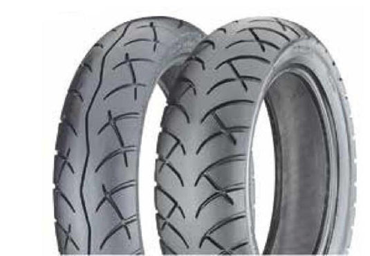 Kenda 044331223C1 K433 Scooter Front Tire - 110/80-12