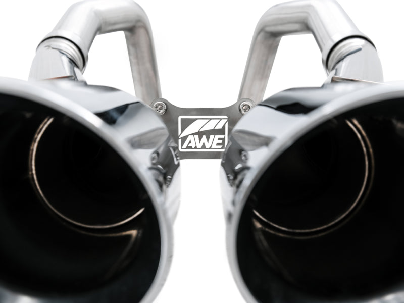 Load image into Gallery viewer, Awe Tuning 3020-42073 AWE Axle-Back Track

