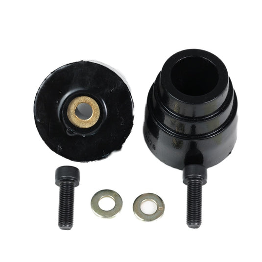 Energy Suspension 8.9104G ES Bump Stops - Black