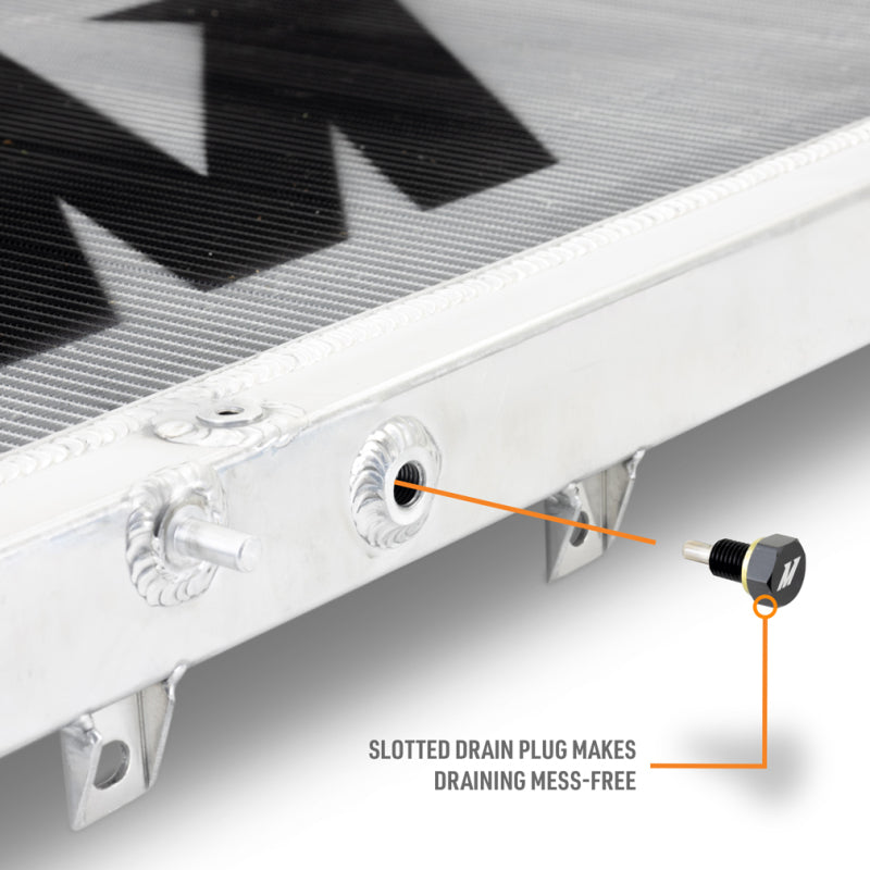 Load image into Gallery viewer, Mishimoto MMRAD-WRX-22 MM Radiators - Alum
