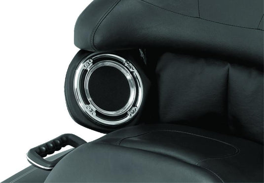 Kuryakyn 3792 KUR Speaker Grills B