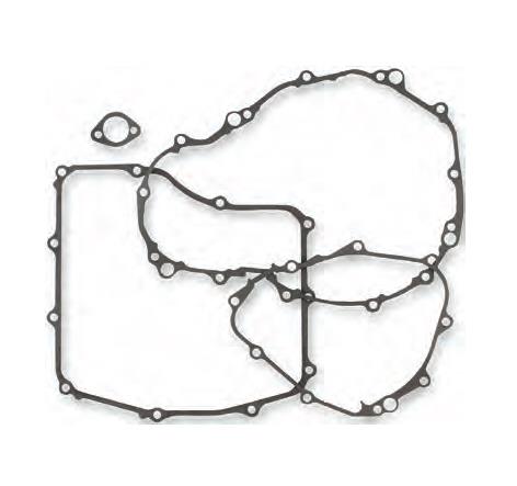 Cometic Gasket C8863 Engine Case Rebuild Gasket Kit