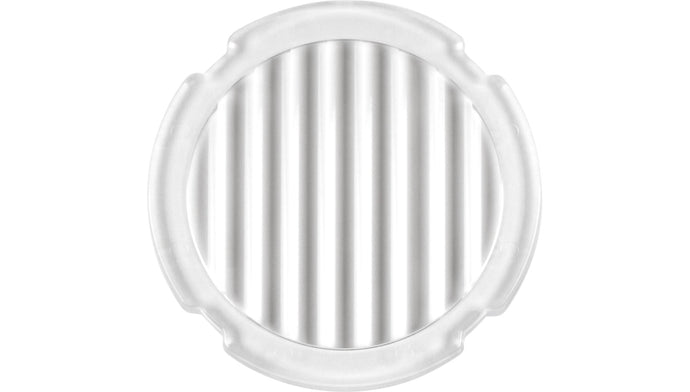 Heretic Studio 40102 Headlight Lens - Floodlight - Clear