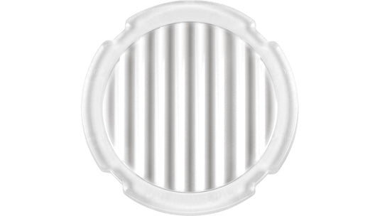 Heretic Studio 40102 Headlight Lens - Floodlight - Clear