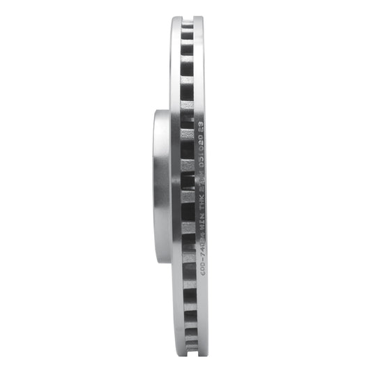R1 Concepts 631-74034L RNC Brake Rotor - Drill & Slot