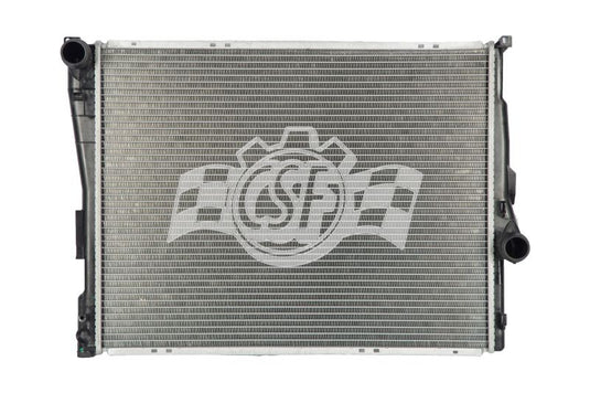 Csf 3708 CSF Radiators - Aluminum