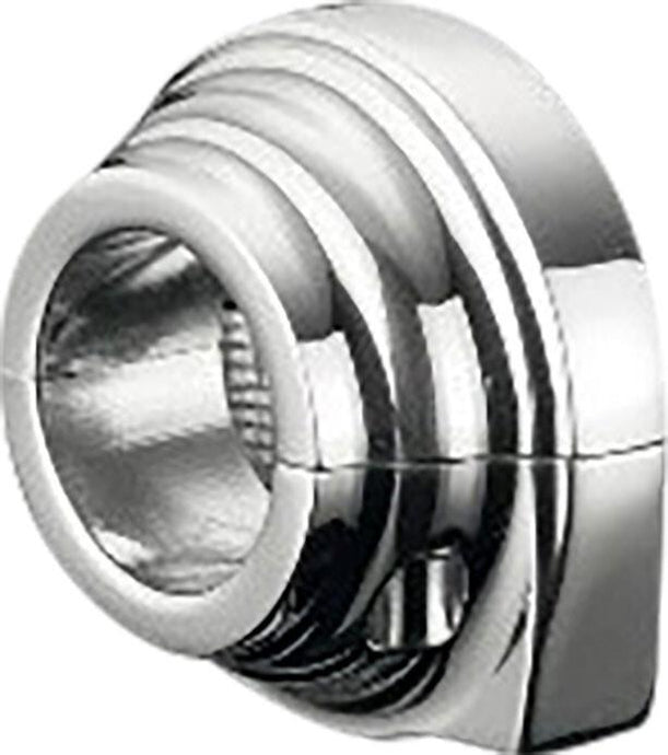 Harddrive 53385 Billet Throttle Clamp - Chrome