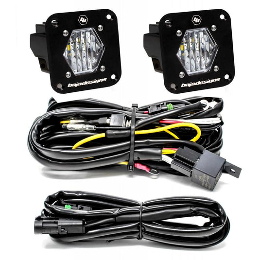 Baja Designs 387808 BAJ S1 Lights