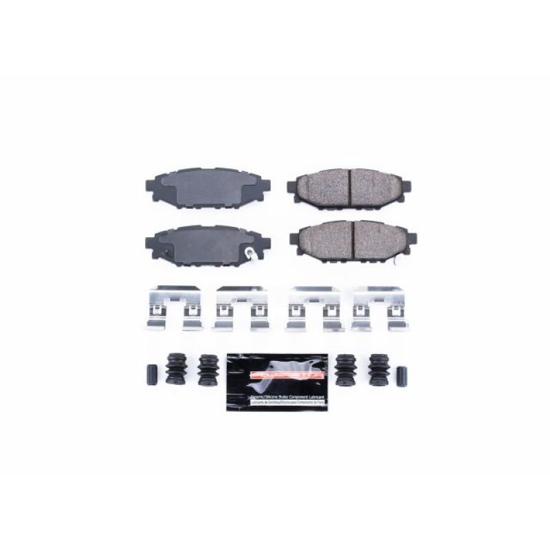Load image into Gallery viewer, Powerstop Z23-1114 PSB Z23 Evolution Brake Pads
