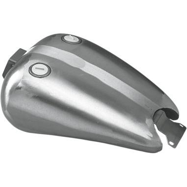 Drag Specialties DS-391335 One-Piece 2in. Extended Gas Tank